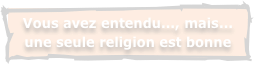 9. Jésus nous apprend
à croire.