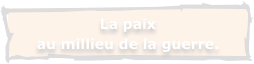 3. Jésus est venu sur terre
pour nous donner la foi.