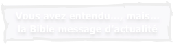 5. Jésus est venu pour nous 
aider à comprendre les Écrits.